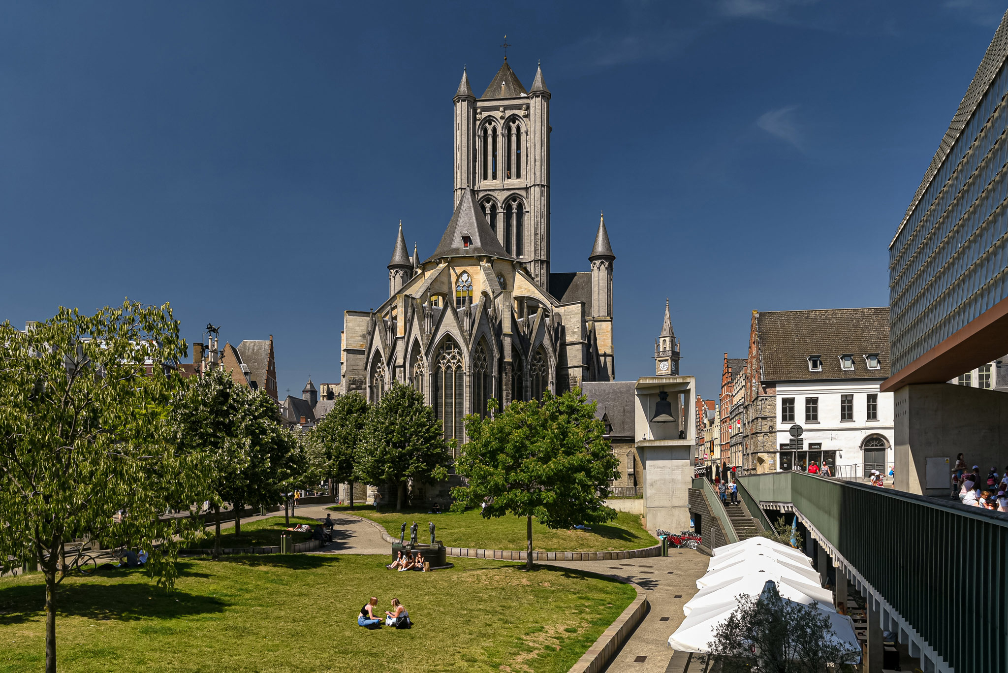 Gent (Ghent)